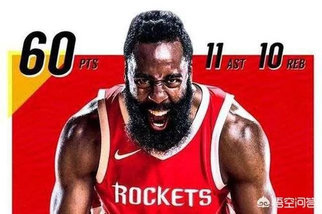 今年哈登的MVP是不是稳了？