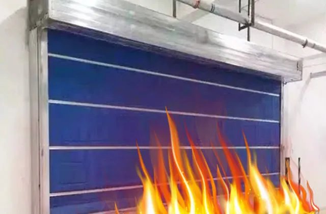 特级防火卷帘耐火极限 特级防火卷帘的规范要求