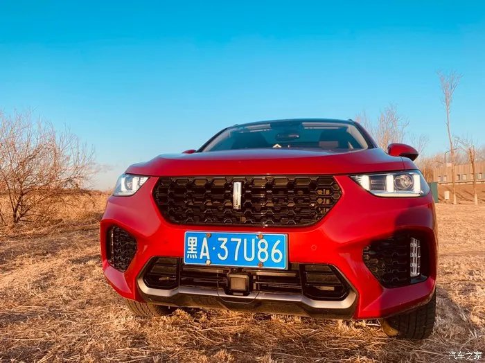 豪华有WEY安全有WEY，话说优秀WEY VV5