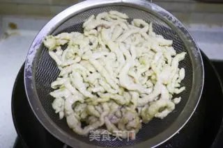 京酱肉丝