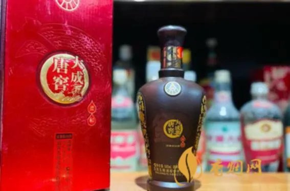 五粮液大成唐窖是什么酒?