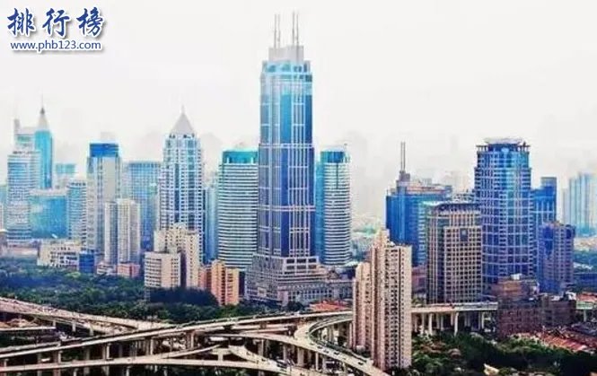 上海十大高楼排名2018 盘点上海高楼建筑排行榜（附图片）