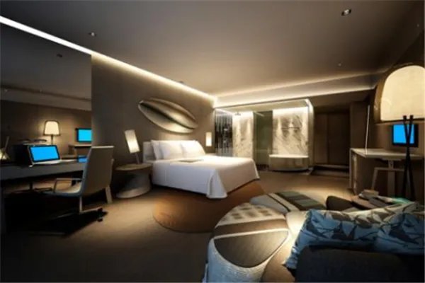 深圳十大酒店排行榜：百合酒店上榜，它是深圳最高