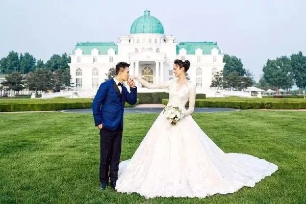 惠若琪大婚是什么时候 惠若琪大婚老公是谁