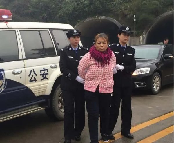 中越移交被拐男婴是哪个国家?