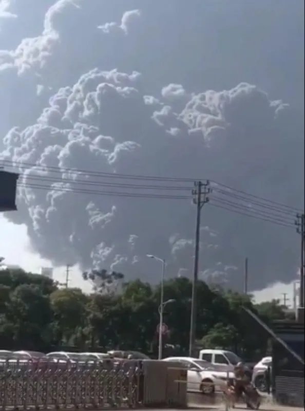 衢州化工厂爆炸事件备受关注，后续是怎样的呢？