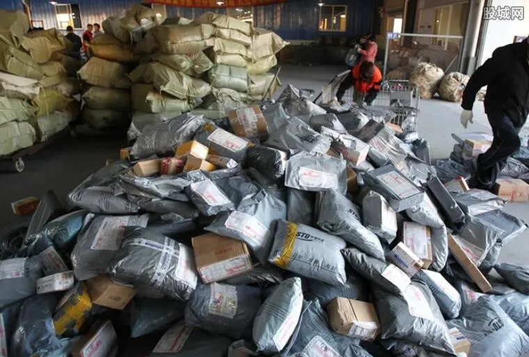 国通快递全网停工 所有员工进入放假状态