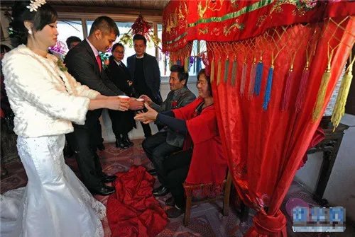 长沙婚庆礼仪有哪些   长沙结婚风俗大全