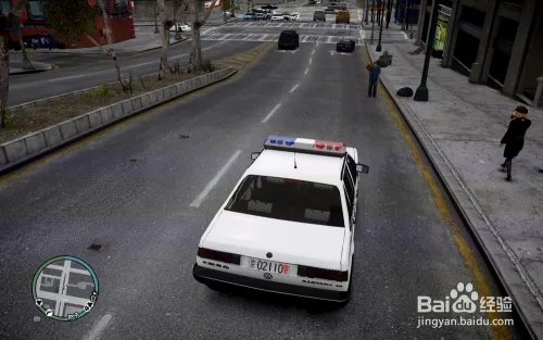 GTA4怎么解决满大街出租车问题