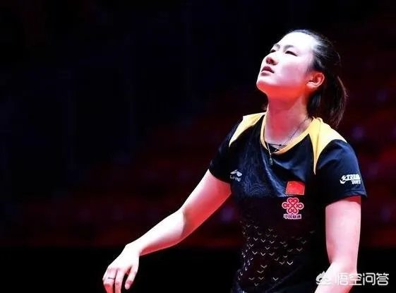 丁宁0:3不敌苏慧音，怎么看待这场输球？