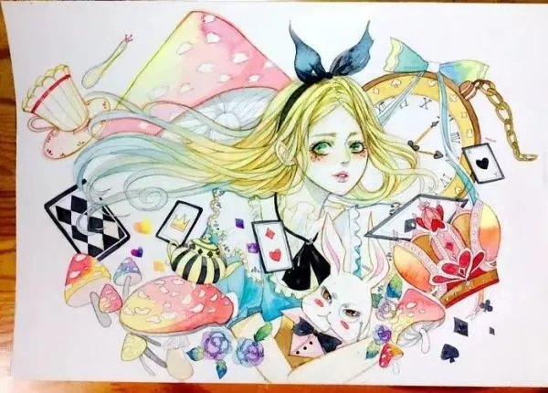 alice是什么意思