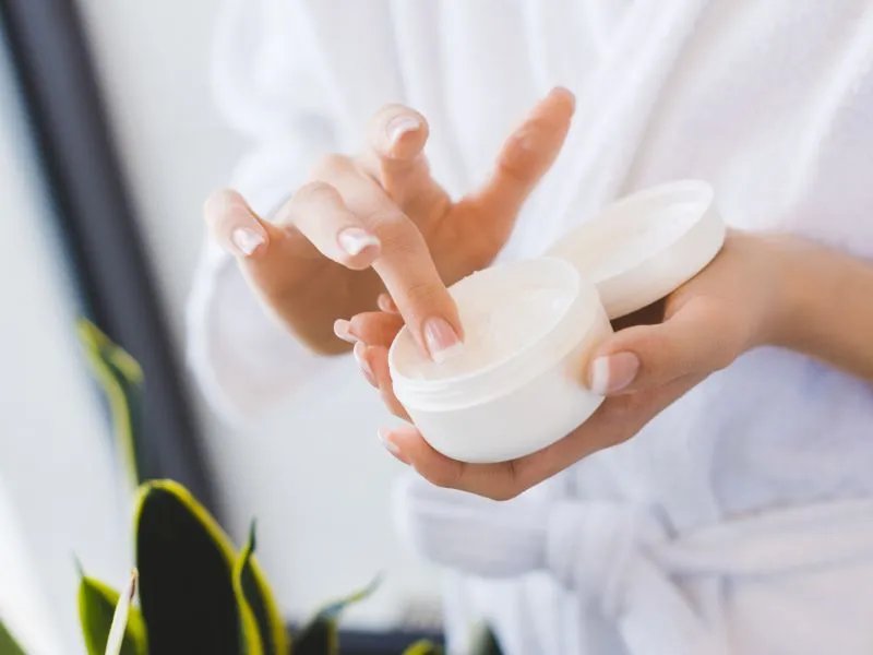 凡士林润肤霜的功效