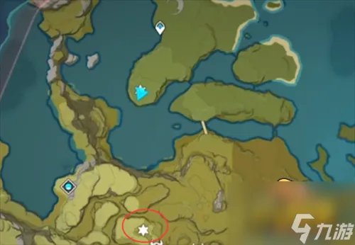 原神地灵龛位置在哪里 地灵龛位置分布图汇总