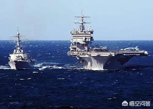 美英法澳四国联军在波斯湾军演，法国这是要加入反伊朗阵营了吗？