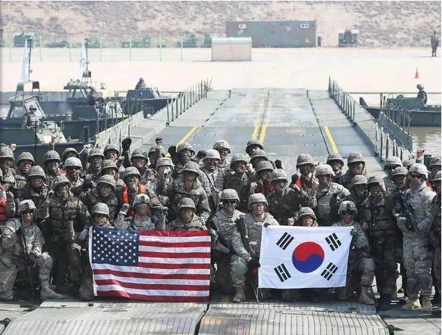 驻韩美军规模会不会有变化？