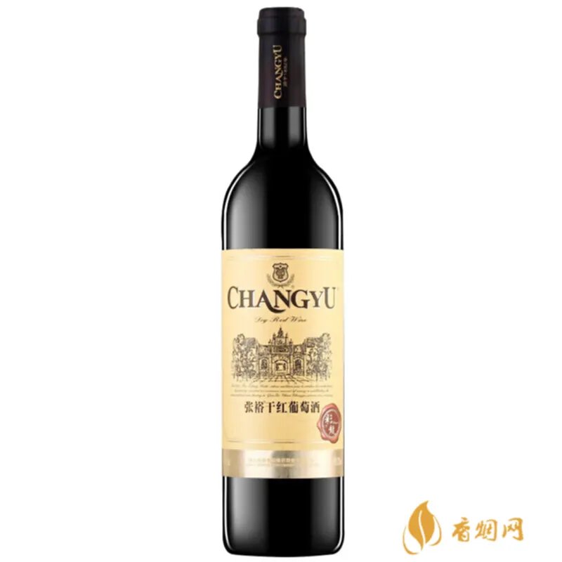 张裕窖藏解百纳干红葡萄酒多少钱？