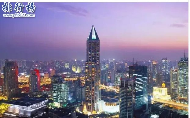 上海十大高楼排名2018 盘点上海高楼建筑排行榜（附图片）