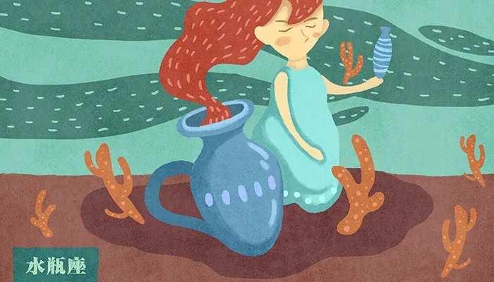 水瓶座与什么星座最配 水瓶座最佳配对星座