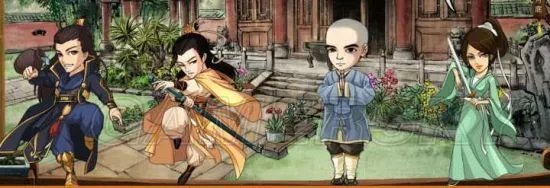 《侠客风云传》MOD大全 MOD下载合集及使用说明