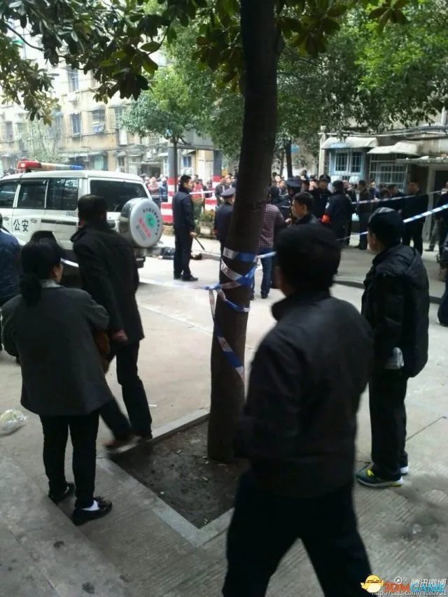 长沙发生街头砍杀市民事件!已有几名群众死亡