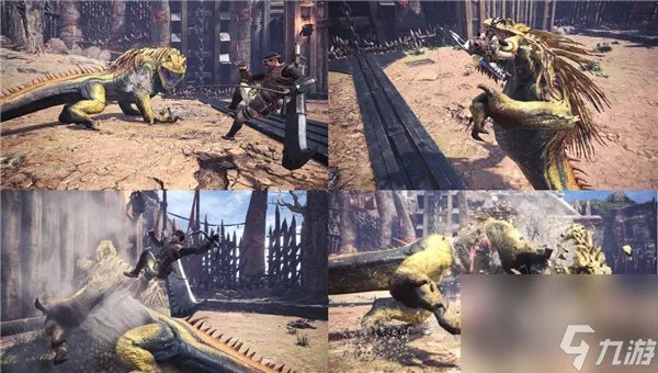 怪物猎人 世界超大型DLC冰原全面介绍