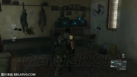 《合金装备5幻痛》图文攻略 合金装备5幻痛全任务流程图文攻略