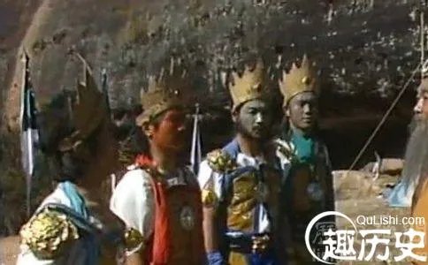 封神演义魔家四将分别是谁