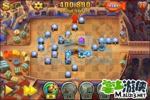 坚守阵地2奇迹市场攻略:BIZARRE BAZAAR攻略图