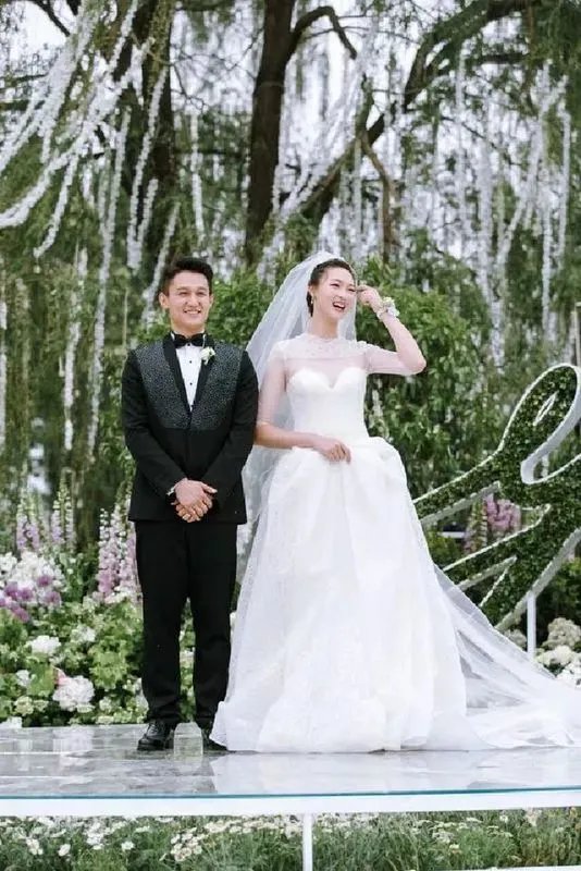 惠若琪大婚是什么时候 惠若琪大婚老公是谁