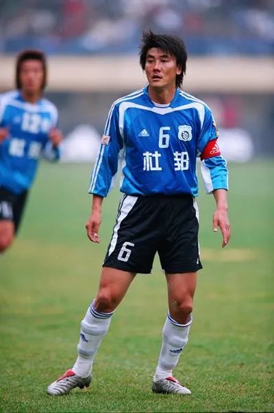 国足里面哪位最帅？