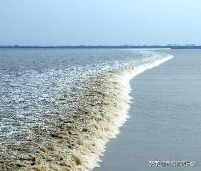 钱塘潮是如何形成的呢？