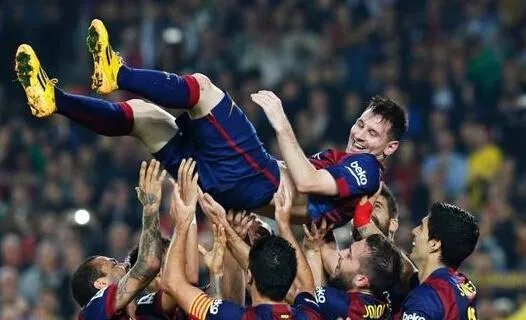 曝梅西可能拒绝续约，没了梅西的巴萨实力如何？