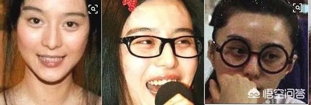 如果演员、主播等人物都不化妆，一律素颜出镜会是什么效果？行不行？