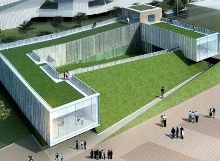 中国2010年上海世博会爱尔兰国家馆的展示内容