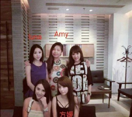 王思聪再曝猛料,郭富城潘玮柏妻子真实身份,amy姐怎么回应?