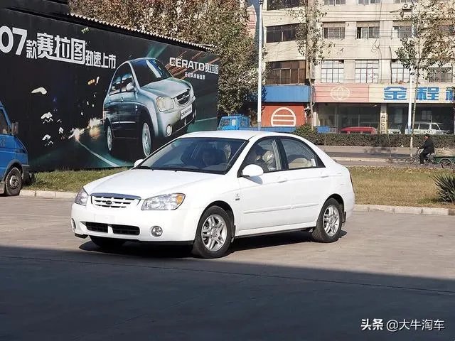 想入手一辆1万左右的二手车,大家有什么推荐吗?