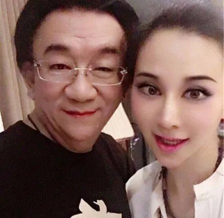 侯耀华安娜金并非师徒晚年风流韵事是炒作吗