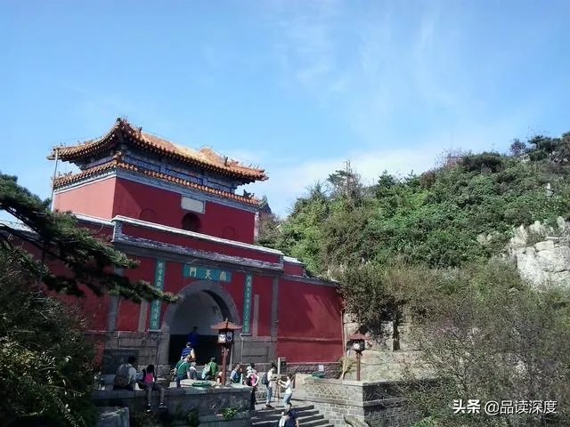 泰安有什么好玩的?