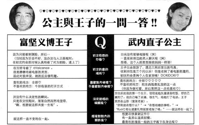 富坚义博和武内直子离婚了吗 - 芝士回答