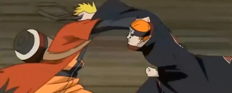 火影鸣人和佩恩打是第几集 火影鸣人和佩恩打是多少集