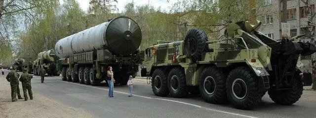 苏联和俄罗斯用核导弹保卫莫斯科领空是真的吗?