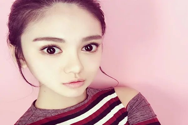 2019年十大最可爱的女主播 周二珂排第3,未想第一名竟是她