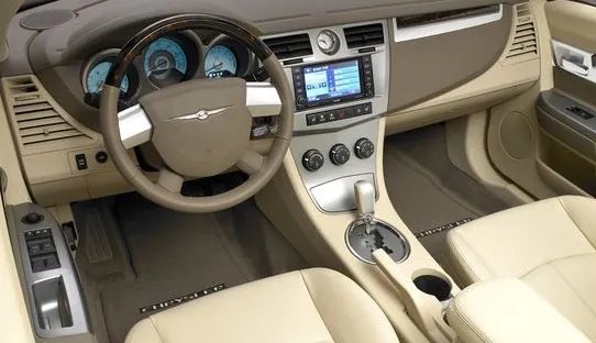 克莱斯勒铂锐怎么样