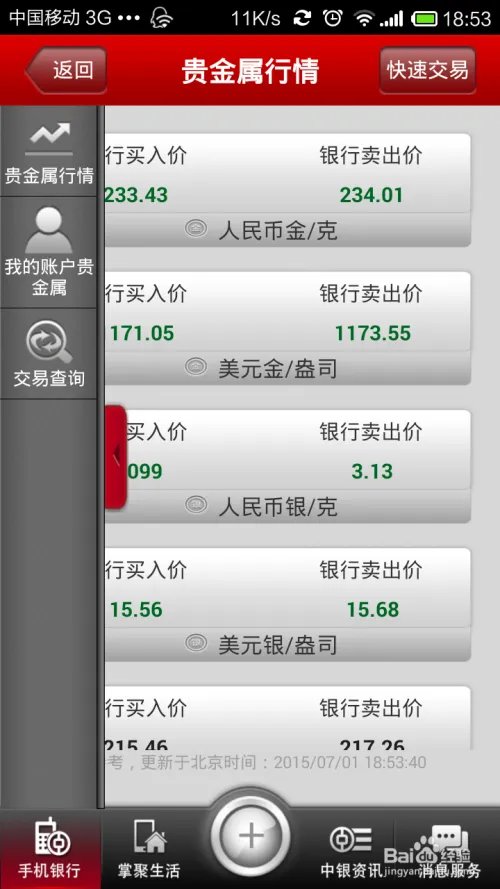 如何买卖纸黄金