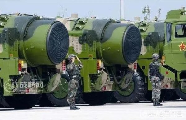 东风51重型机动洲际导弹怎么样？