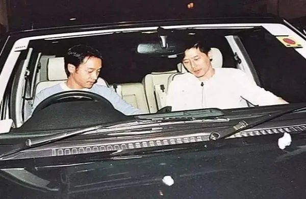 唐鹤德和张国荣经纪人再聚首，哥哥和唐先生的故事，你知道哪些呢？