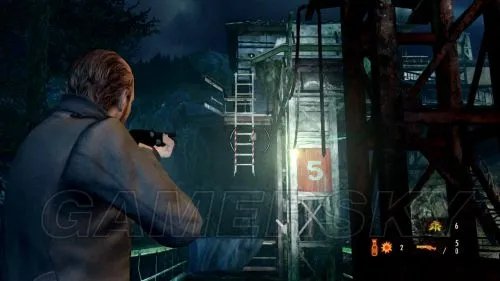 生化危机启示录2 第四章图文攻略 第四章图文流程攻略