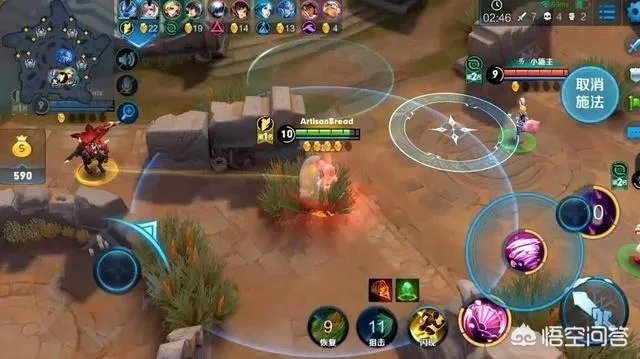 王者荣耀五军对决什么阵容比较厉害，或者是英雄？