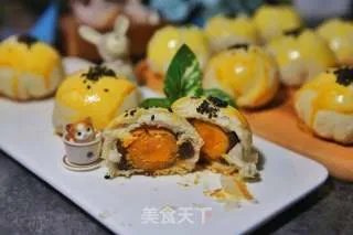 蛋黄酥