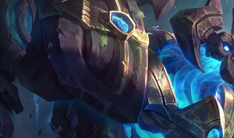 《英雄联盟》11.11中单皇冠加里奥怎么玩 皇冠加里奥攻略